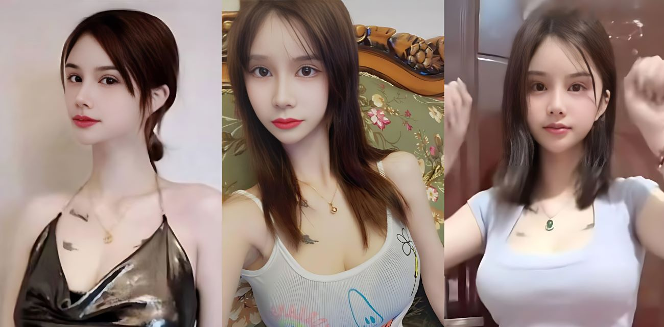 抖音女神【夏日甜心】探探约炮视频曝光，江西南昌夜场妹真名【魏思琴】母狗姿态彻底暴露