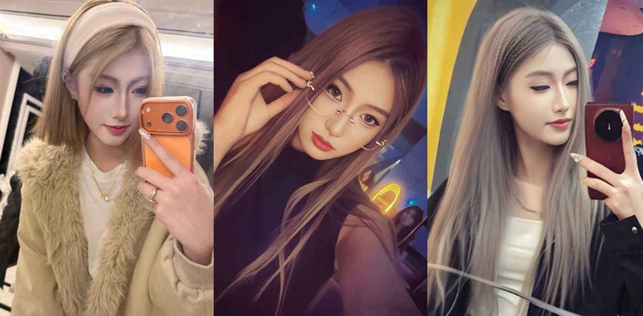 燕山大学爆奶系花【曹韵楠】情侣私拍泄密，戴着狗链满脸淫媚被掌掴扇乳哼唧淫叫