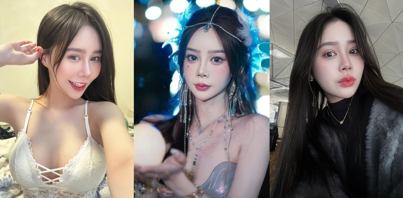 巨乳小网红【洪七】与16cm前男友自拍视频泄密，露脸口交吞吐被大鸡巴操得嗷嗷浪叫求饶