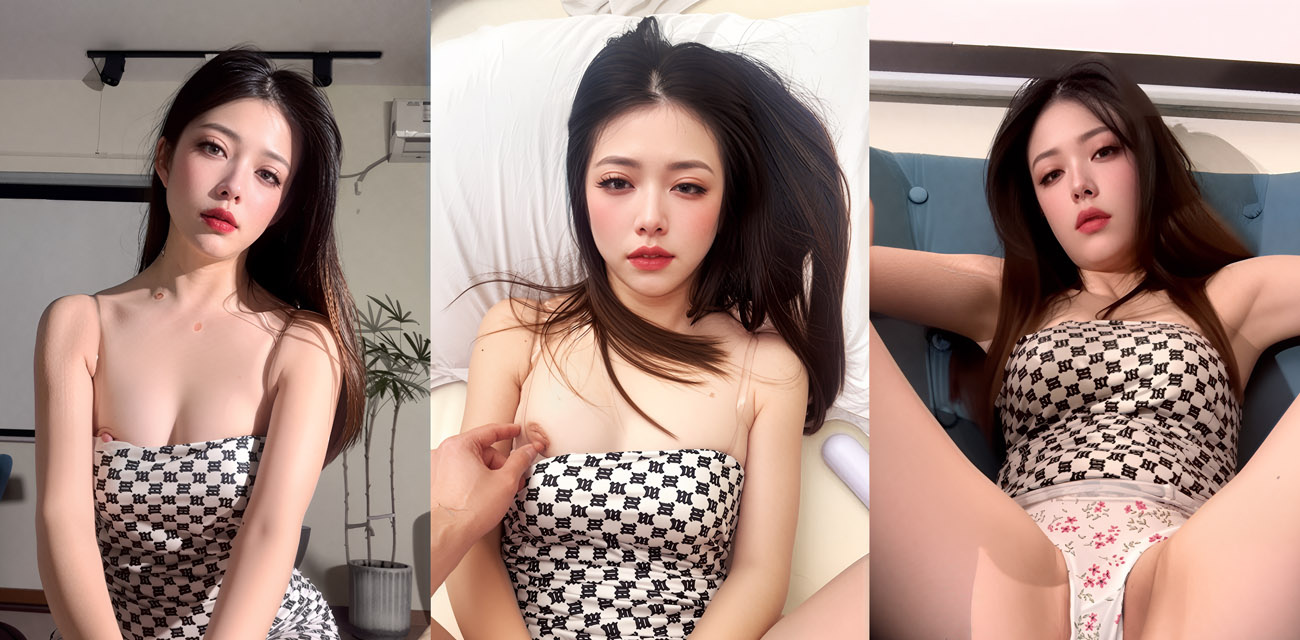 财阀御用精盆【沈思缪】性爱新作，扒开臀瓣肛穴粉嫩诱人，馒头逼紧致吸睛花式插法高潮喷水