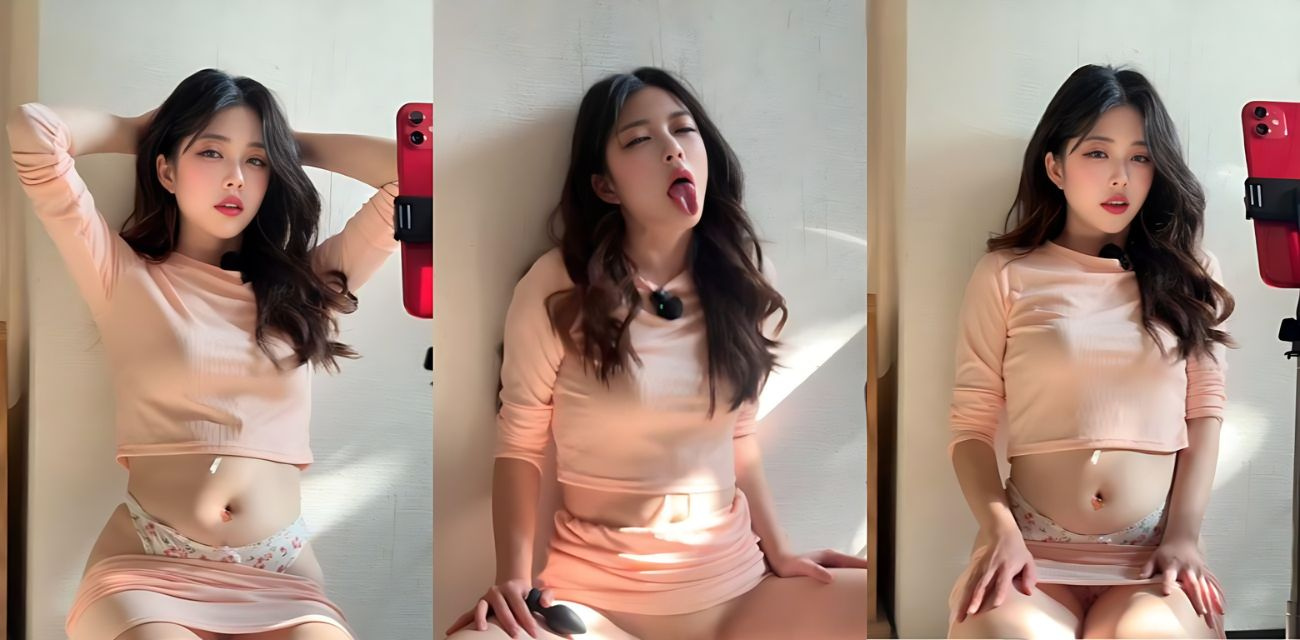 韩国御姐女神【Tinaislove】最新福利，震动棒插穴狂扭纤腰魅惑表情销魂又淫荡