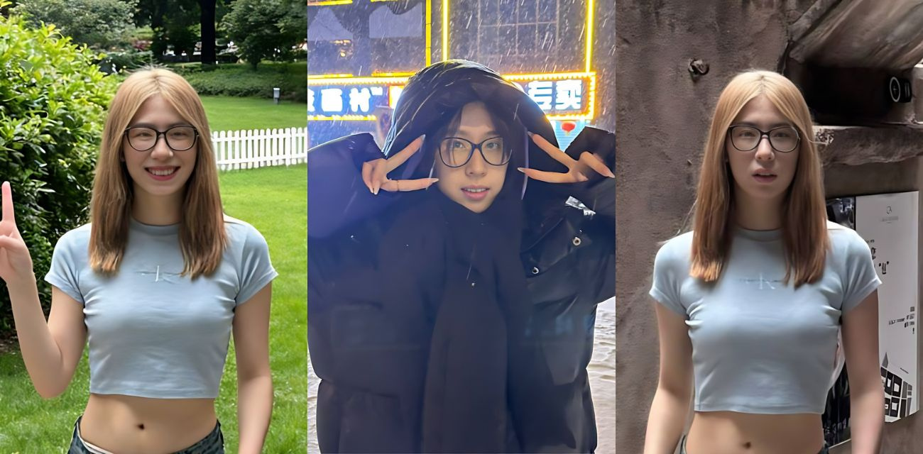 山东眼睛学生妹【魏妍茜】被金主重金包养，气质学霸私下变反差母狗，口交自慰尽显风骚本性