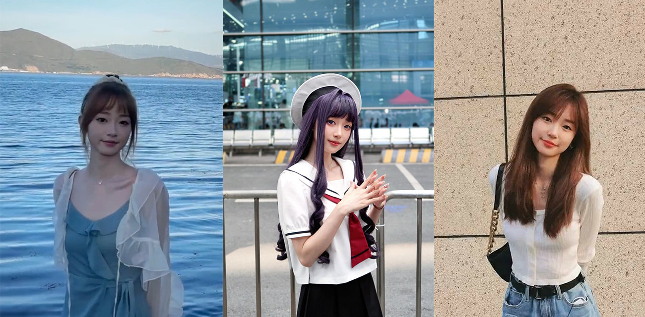 浙江学生妹【曹以彤】跟男友性爱视频泄漏，清纯少女私下淫荡骑乘榨精口活一流