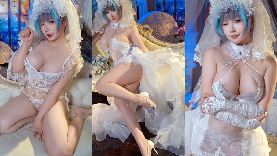 麻花酱-碧蓝航线【柴郡】