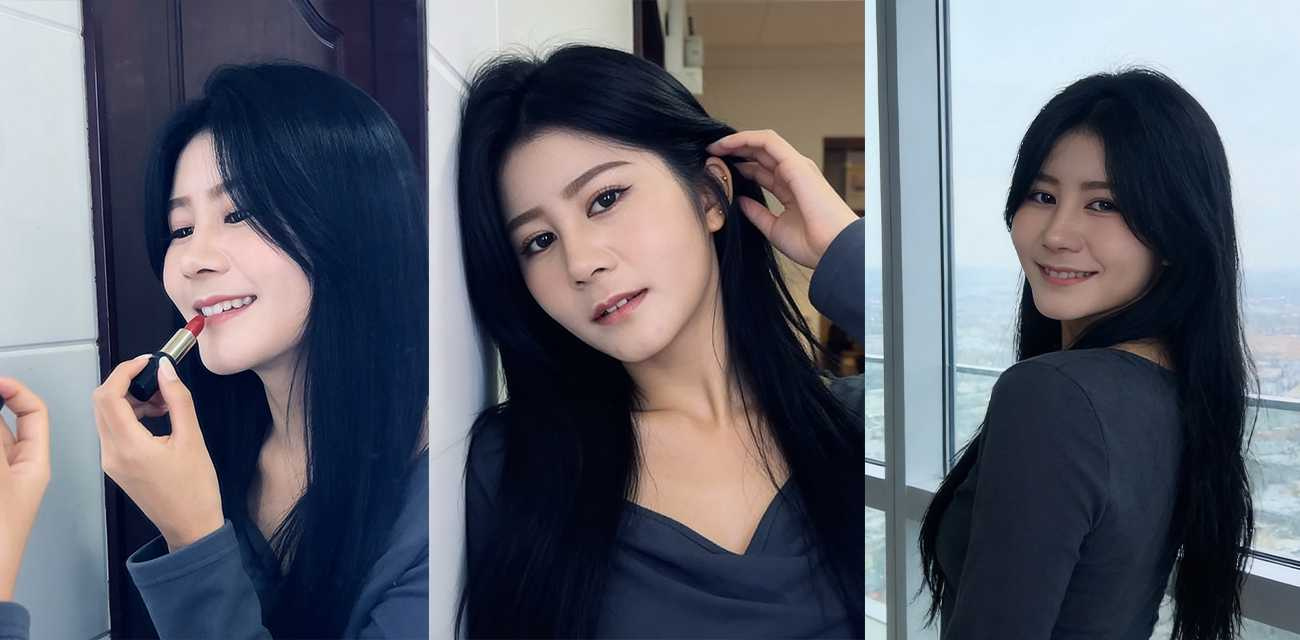 云南师范清纯女生【杨晓莹】为捞金自录全裸沐浴，奶子晃荡小穴粉嫩露脸冲洗骚姿百出