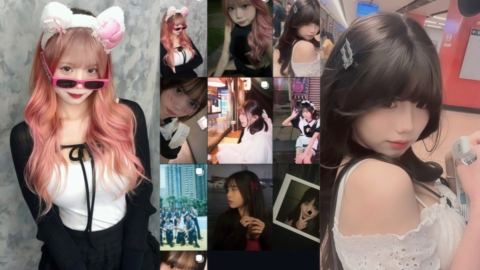 重磅泄密！清纯大奶IG网红【ccl06】与男友性爱曝光