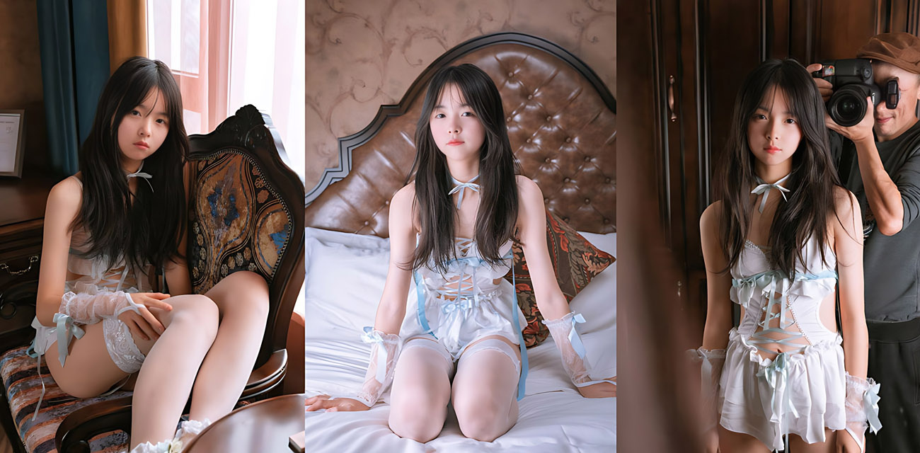 精绝女王【林书辞】付费定制视频，身着情趣女仆装白丝玉足足交挑逗，跳蛋自慰淫靡表情骚浪到极致