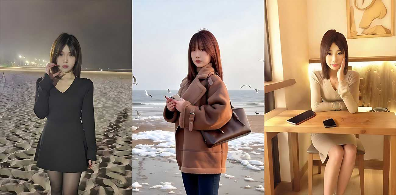 哈尔滨医科大学反差学姐被金主包养调教，掐脖式爆操骚穴按头深喉肉棒，视频及生活照被曝光