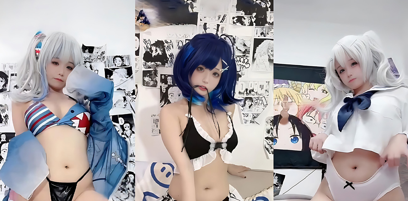 知名萝莉网红【小扑通长大了】定制福利曝光，肥臀大奶尤物大秀酮体骚气冲天，抬高美腿展示阴户造型勾人心魂