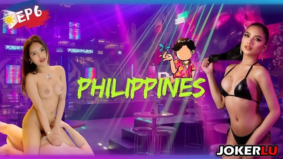 【AI增强】恩凯Enkai【菲律宾情色旅游EP.6】马尼拉探店之旅，狂操菲律宾模特儿Stacey！