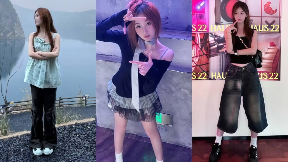 看似清纯的小班花其实是个骚婊小母狗，又乖又反差的可爱女友