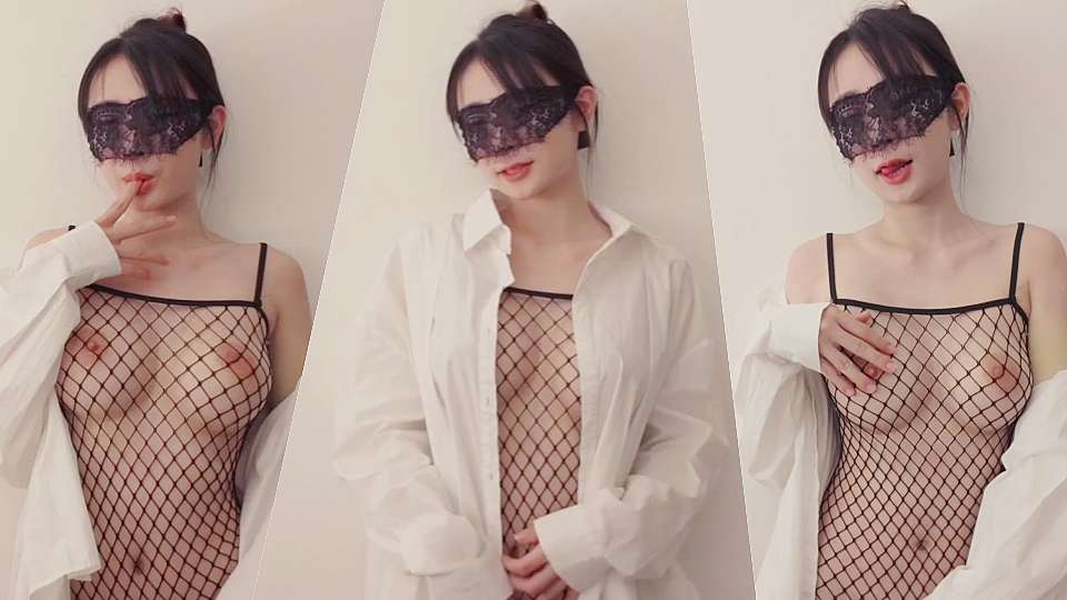 人家以为你说的网袜是这种