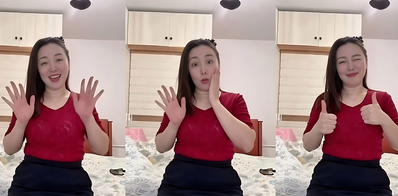 抖音10万粉网红【陈圆圆】老A8丰腴犹存骚舞自摸老逼自慰手法娴熟狂插骚穴淫荡无比