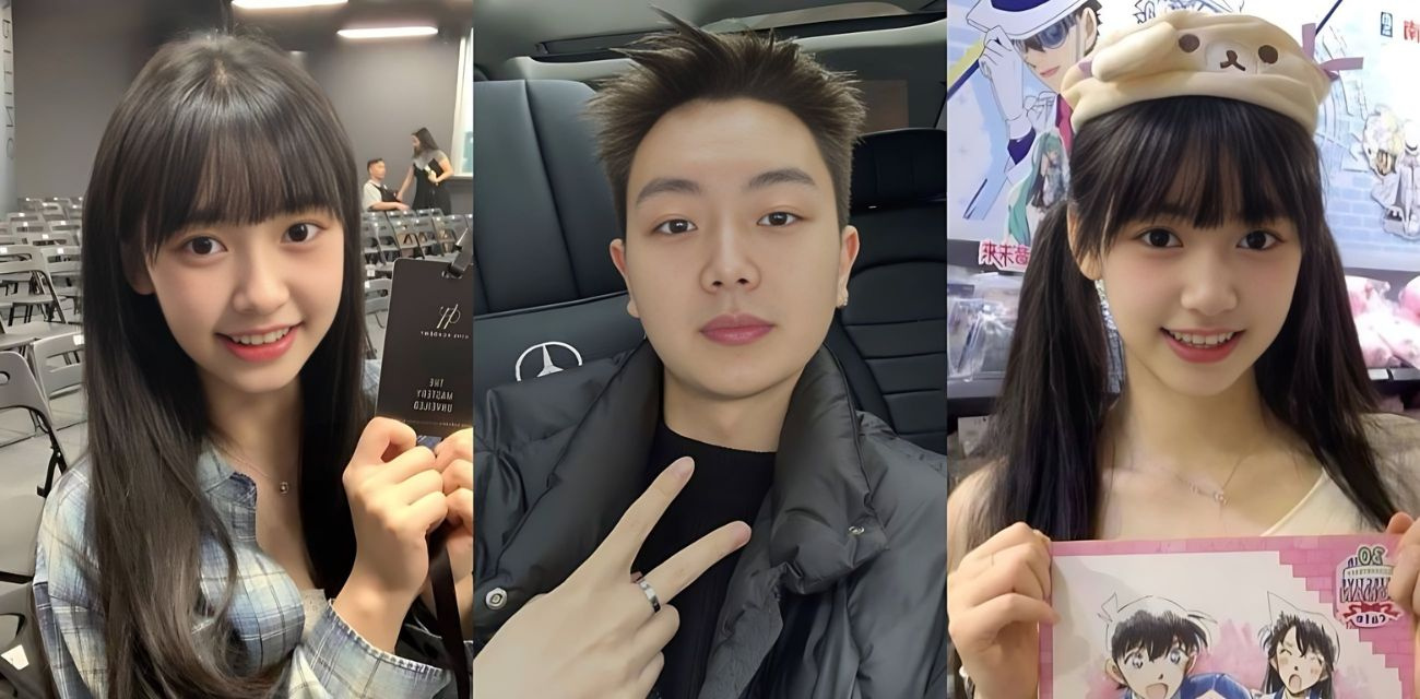 四川韩留精英老师【梁圈圈】脚踏两条船出轨成性，被女友发现性爱视频后曝光，堪称渣男典范