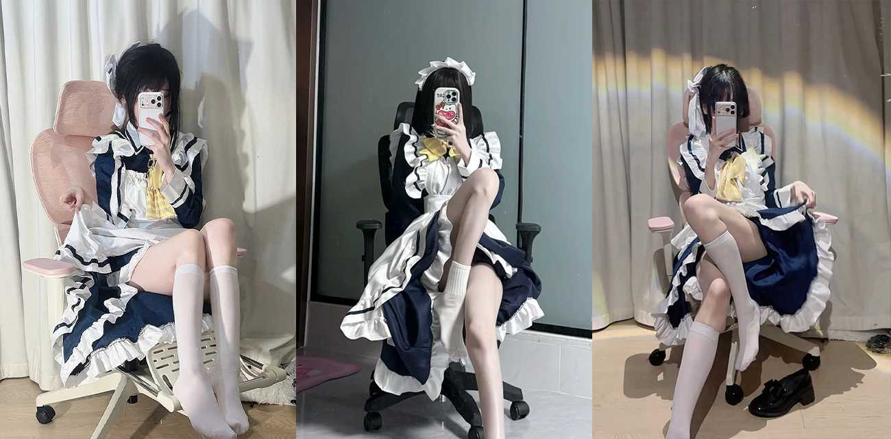 极品福利姬【元元】cos四季夏目枣子姐，手指玩具轮插粉穴，女仆装下汁水横流，宅男福音一秒沦陷