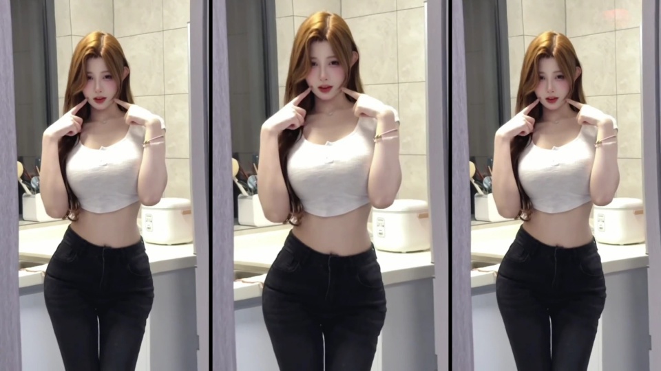 PMV.网红solo系列野生小雪